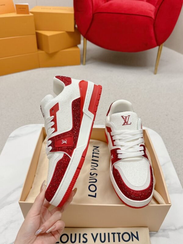 Louis Vuitton Trainer Sneaker man