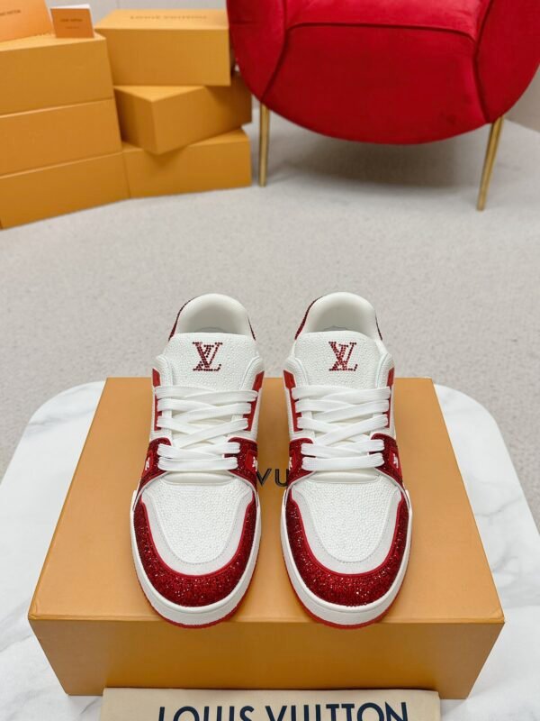 Louis Vuitton Trainer Sneaker man