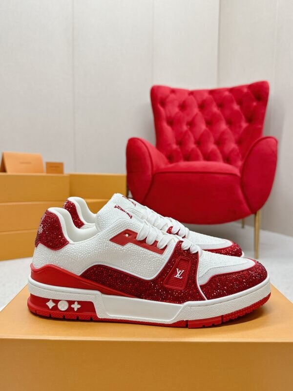 Louis Vuitton Trainer Sneaker man