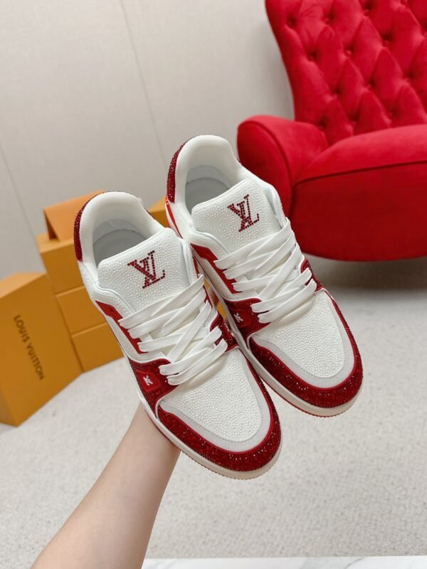 Louis Vuitton Trainer Sneaker man