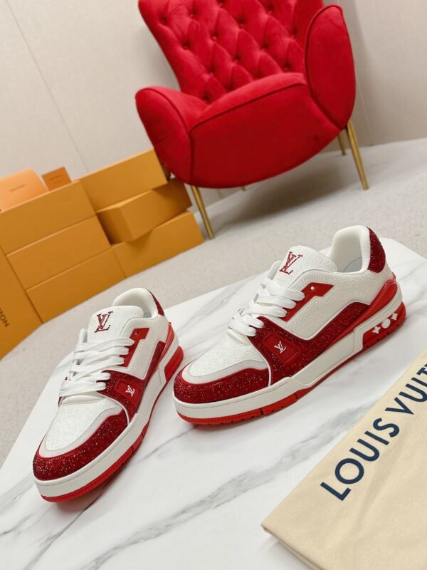 Louis Vuitton Trainer Sneaker man