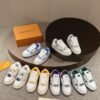 Louis Vuitton Trainer Sneaker man