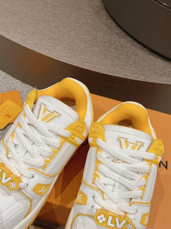 Louis Vuitton Trainer Sneaker man