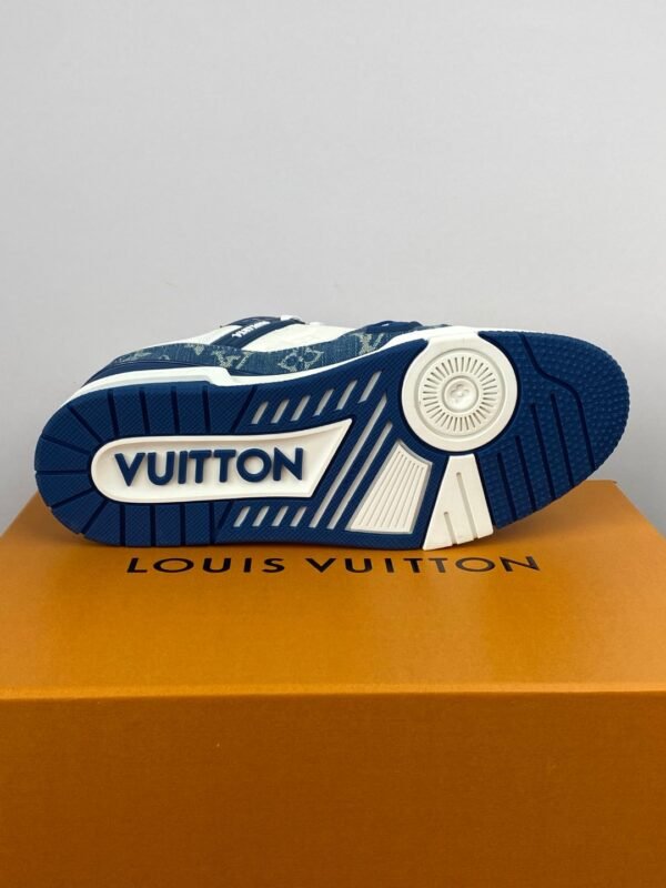 Louis Vuitton Trainer Sneaker man