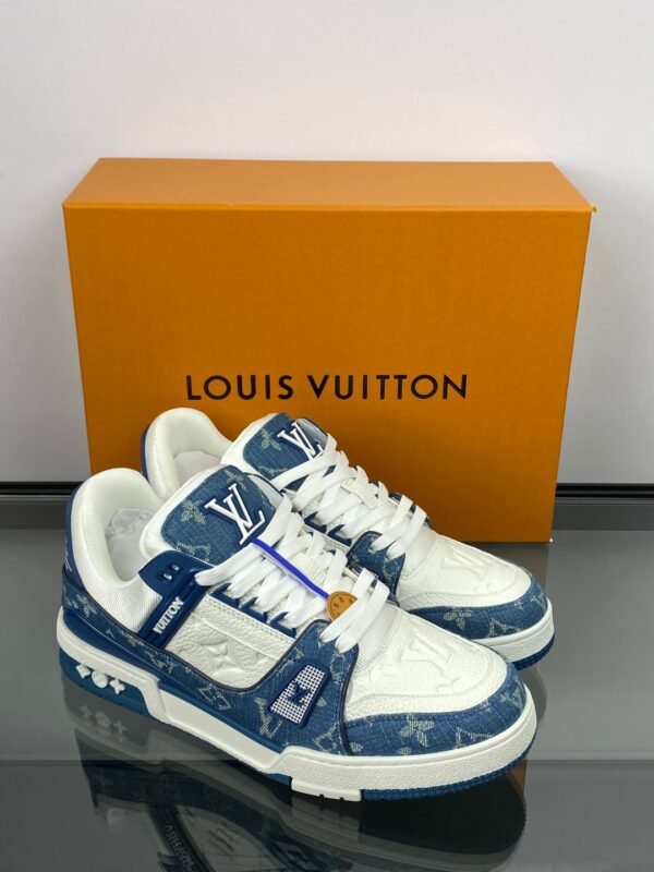 Louis Vuitton Trainer Sneaker man
