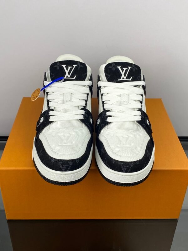 Louis Vuitton Trainer Sneaker man