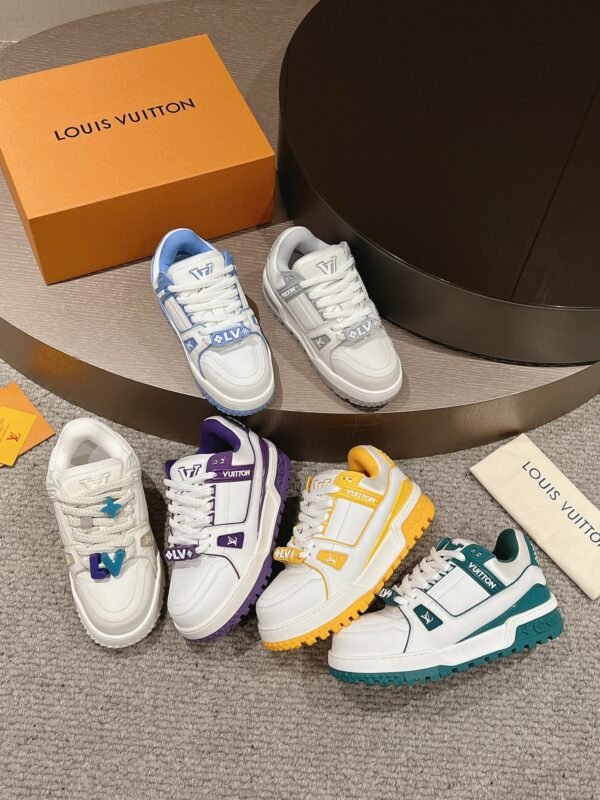 Louis Vuitton Trainer Sneaker man