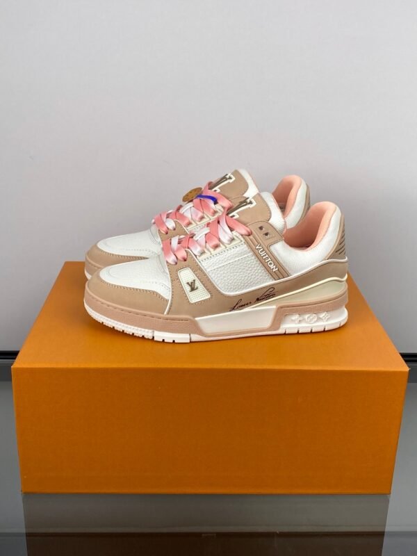 Louis Vuitton Trainer Sneaker man