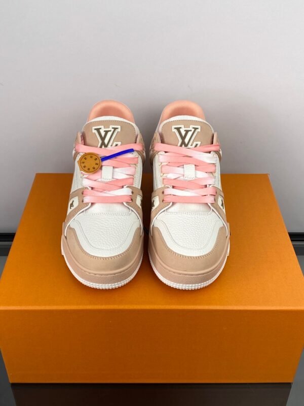 Louis Vuitton Trainer Sneaker man