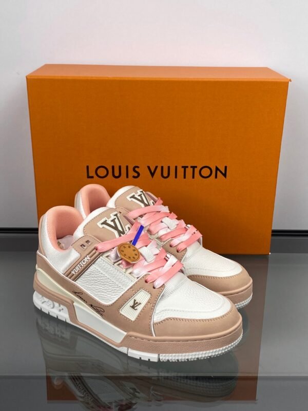 Louis Vuitton Trainer Sneaker man