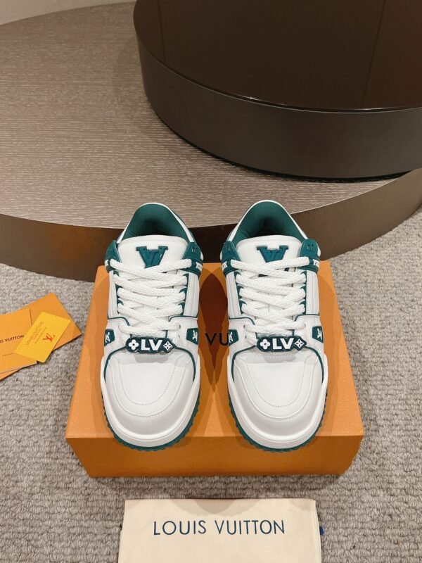 Louis Vuitton Trainer Sneaker man
