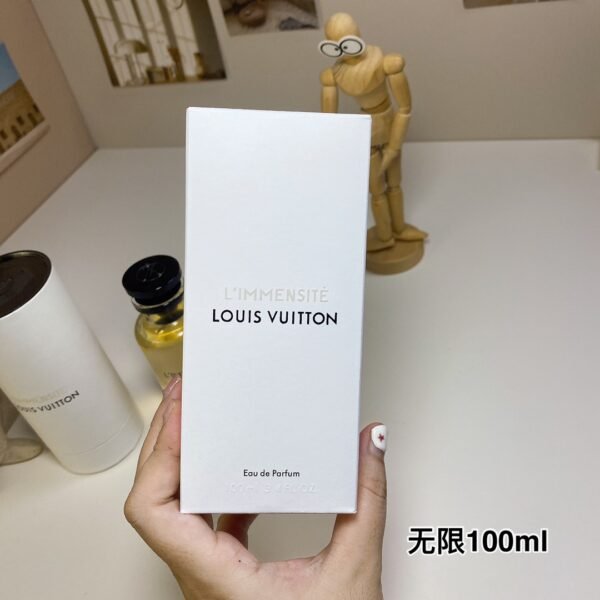 Louis Vuitton L'Immensite Eau de Parfum 100ml
