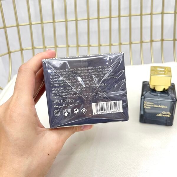 Maison Francis Kurkdjian OUD satin mood