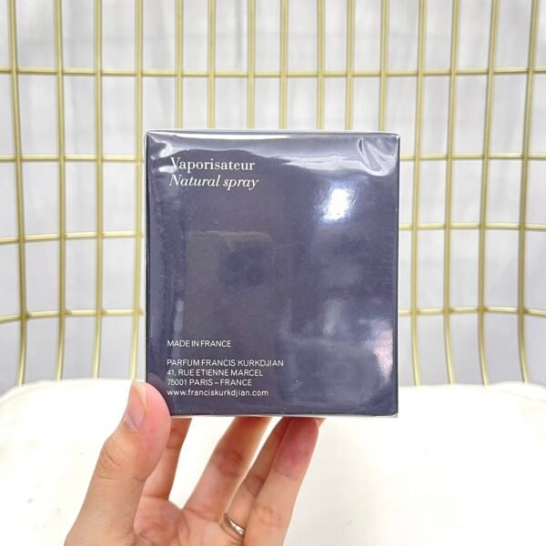 Maison Francis Kurkdjian OUD satin mood