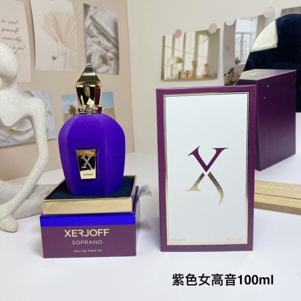 Xerjoff series 100ml