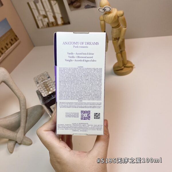 Valentino The Dreams of Analysis collection 100ml