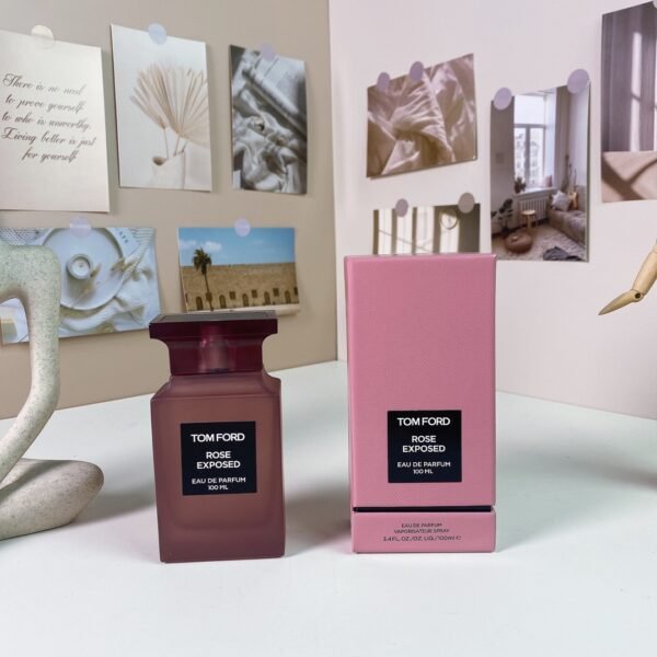 Tom Ford Rose Exposed 100ml