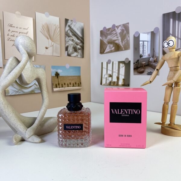 Valentino Donna Born In Roma Intense 100ml series