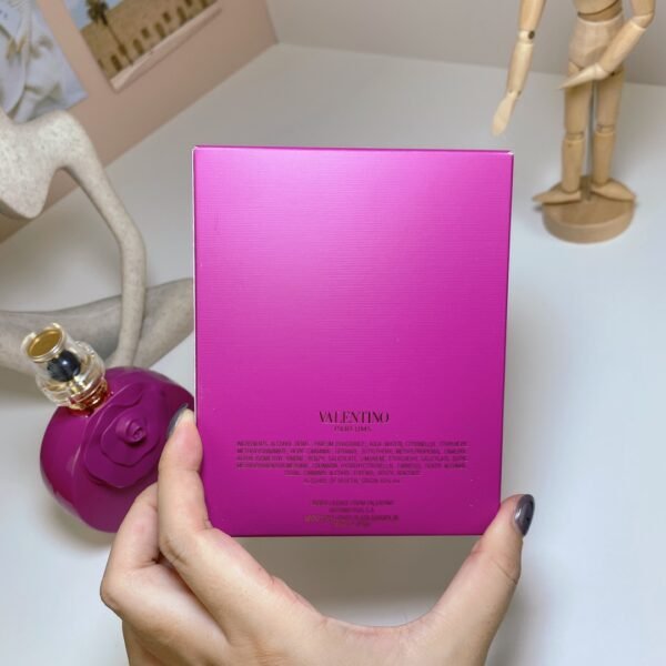 Valentino Sculpture Flowers Series Perfume 80ml