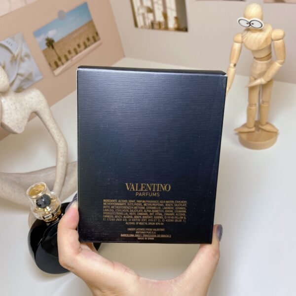 Valentino Sculpture Flowers Series Perfume 80ml