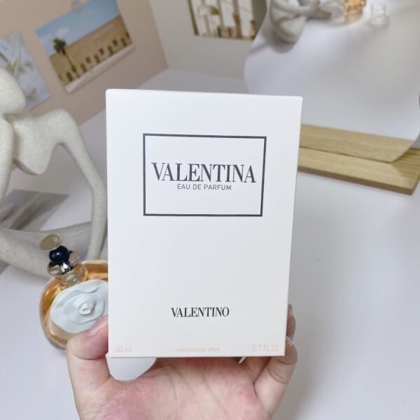 Valentino Sculpture Flowers Series Perfume 80ml