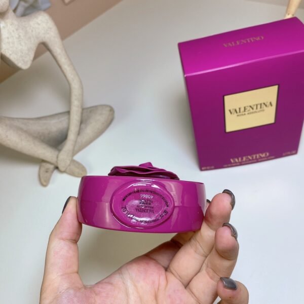 Valentino Sculpture Flowers Series Perfume 80ml