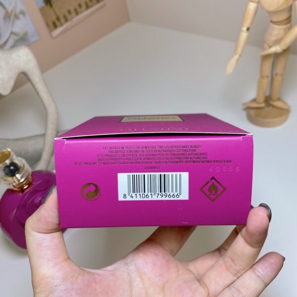 Valentino Sculpture Flowers Series Perfume 80ml