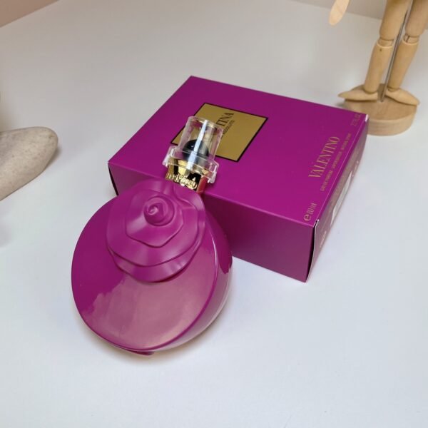 Valentino Sculpture Flowers Series Perfume 80ml