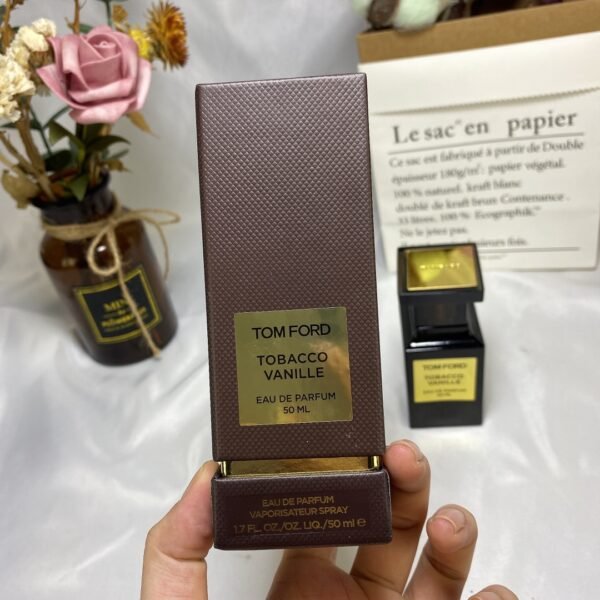 Vanilla Tobacco (3) Tom Ford Vanilla Tobaccoe Eau de Parfum