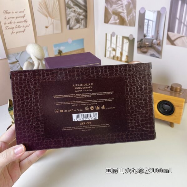 Xerjoff series 100ml