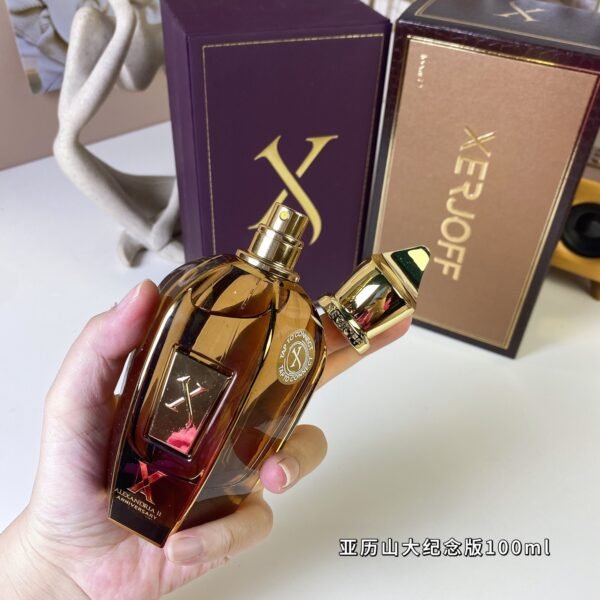 Xerjoff series 100ml