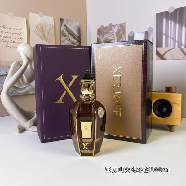Xerjoff series 100ml