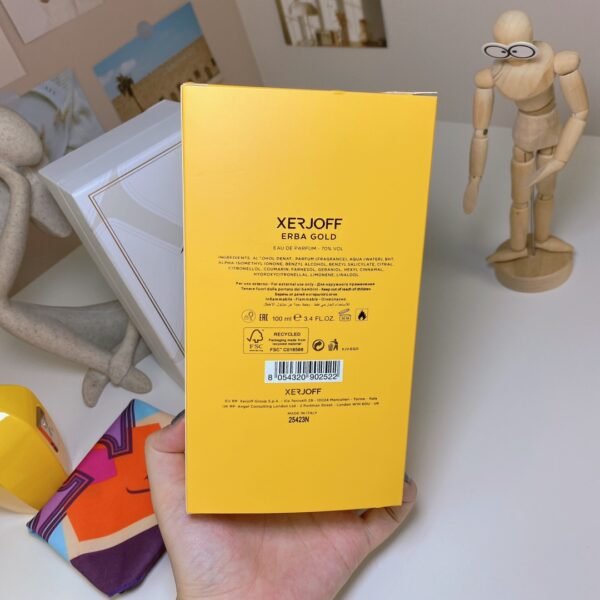 Xerjoff series 100ml