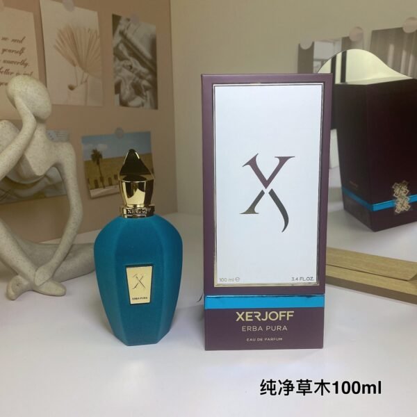 Xerjoff series 100ml