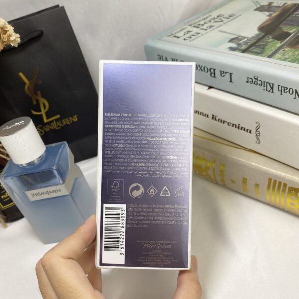 Yves Saint Laurent Y Men100ml
