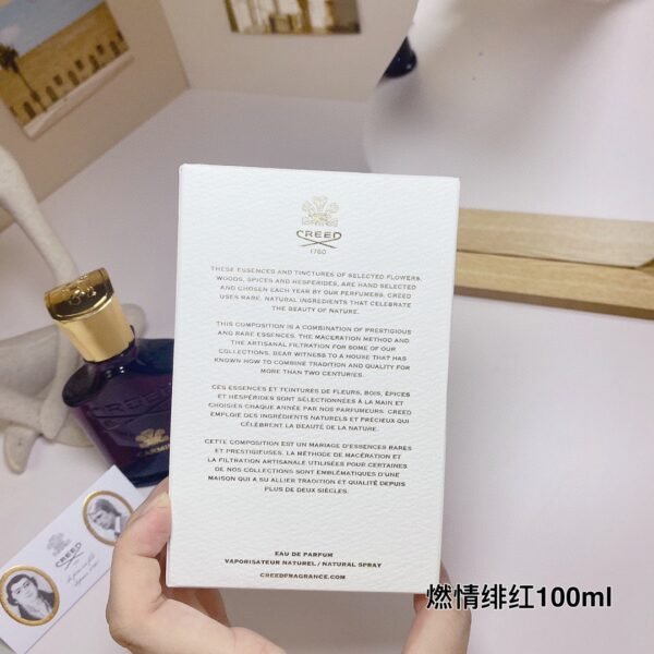 Creed Perfume Collection