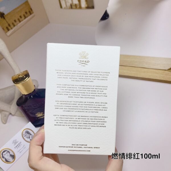 Creed Perfume Collection