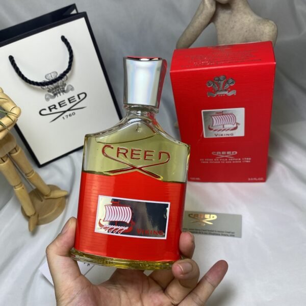 Creed Perfume Collection