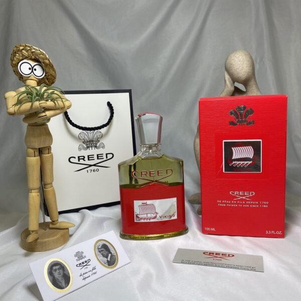 Creed Perfume Collection