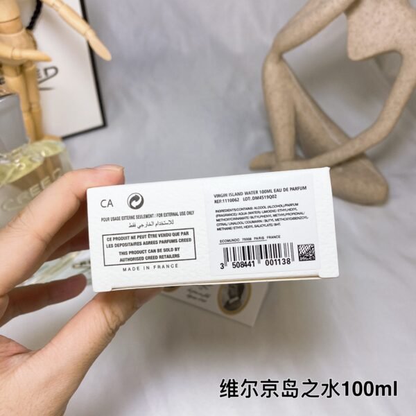 Creed Perfume Collection