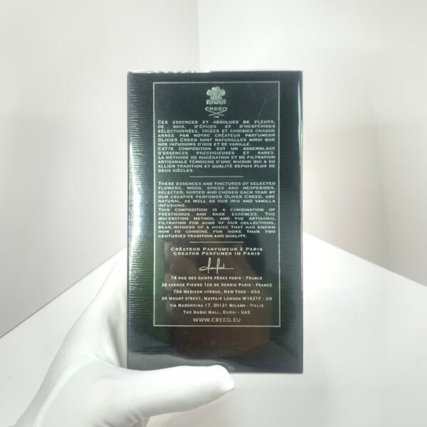 Creed Perfume Collection