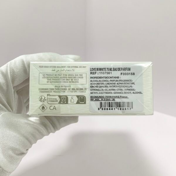 Creed Perfume Collection