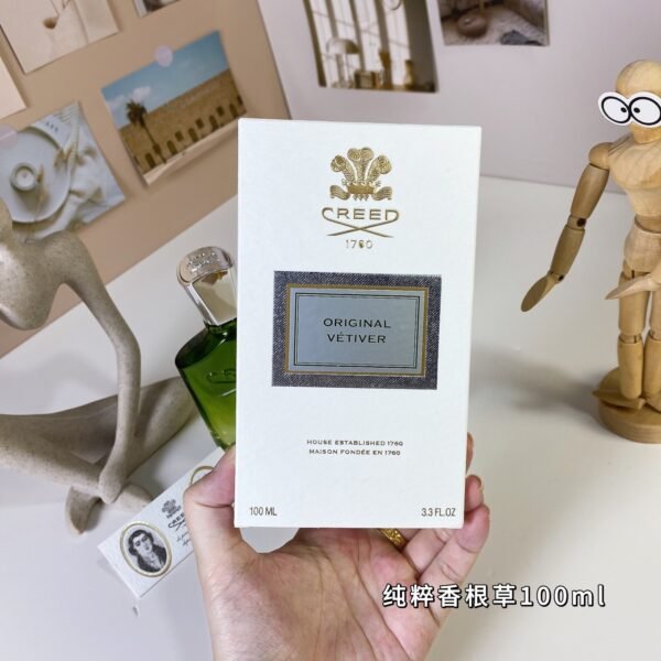 Creed Perfume Collection