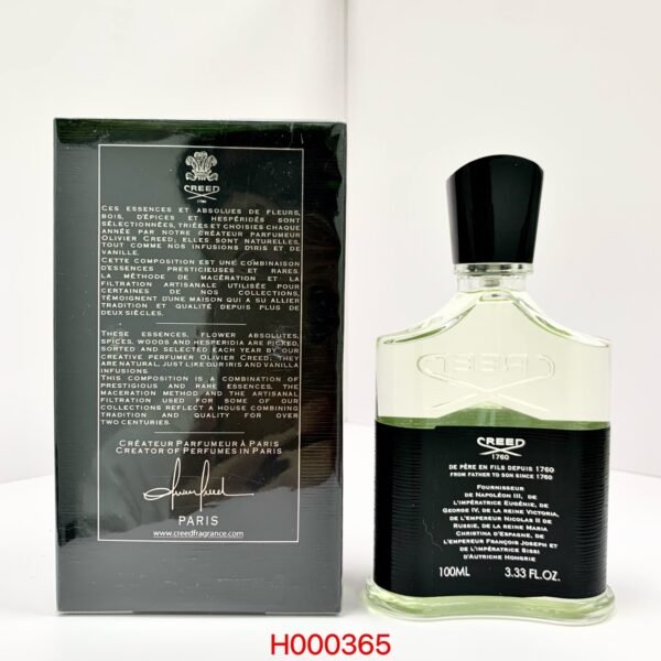 Creed Perfume Collection