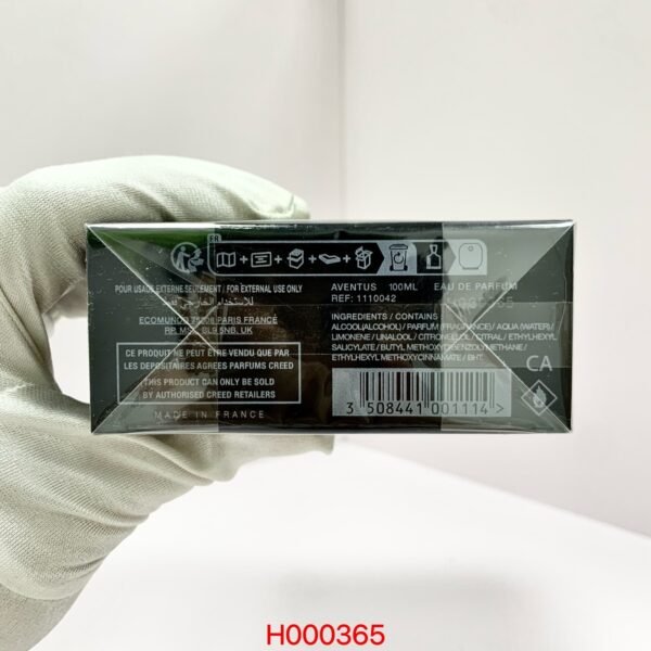 Creed Perfume Collection