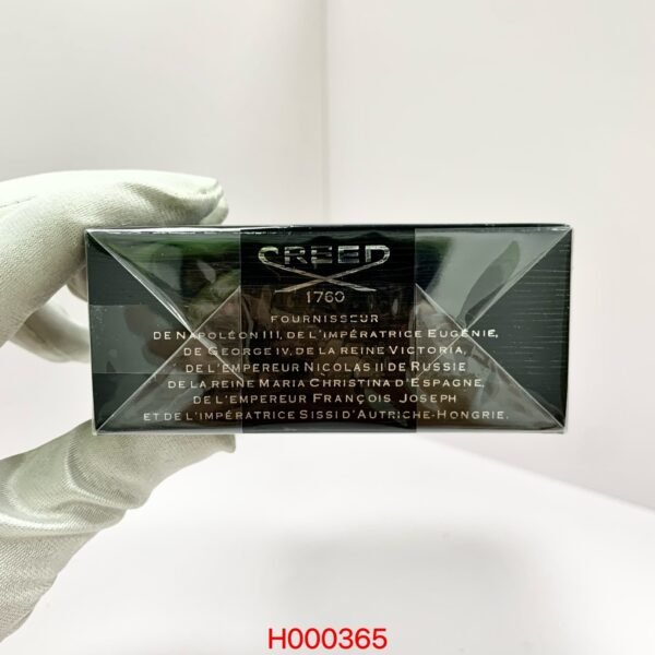 Creed Perfume Collection