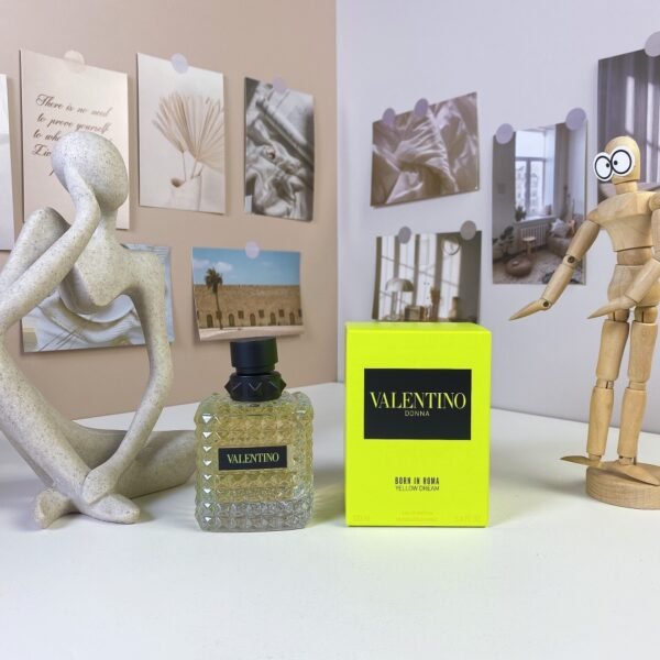 Valentino Donna Born In Roma Intense 100ml series