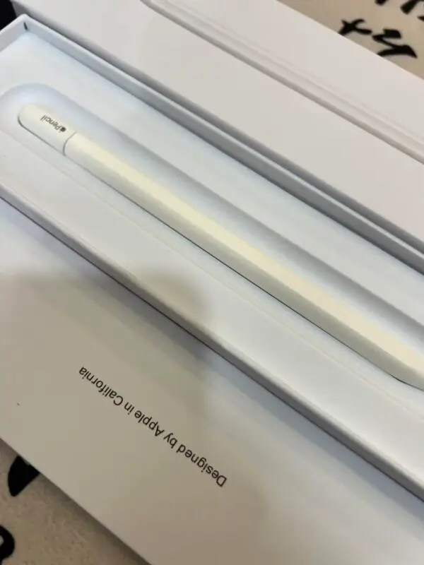 Apple Pencil 3 (USB-C)