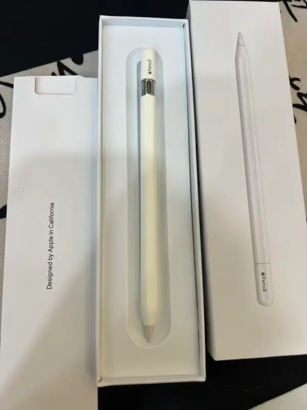 Apple Pencil 3 (USB-C)