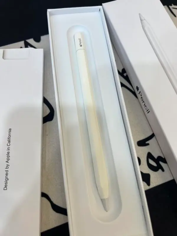 Apple Pencil 3 (USB-C)